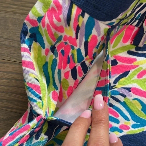 LILLY Pulitzer The Walsh Short. Size 2. Excellent condition! - Picture 7 of 8